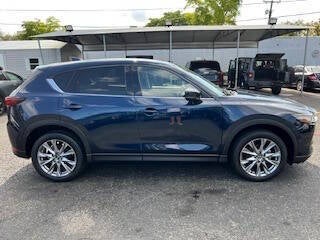 2021 Mazda Mazda CX-5 Grand Touring 4dr SUV
