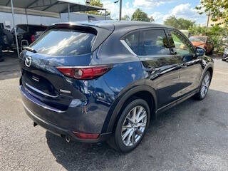 2021 Mazda Mazda CX-5 Grand Touring 4dr SUV