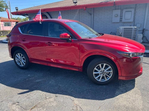 2024 Mazda Mazda CX-5 2.5 S Select AWD 4dr SUV