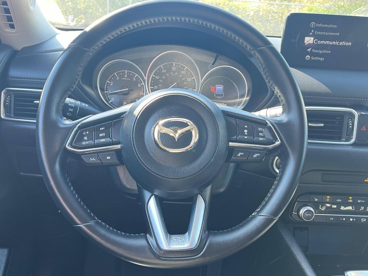 2024 Mazda Mazda CX-5 2.5 S Select AWD 4dr SUV