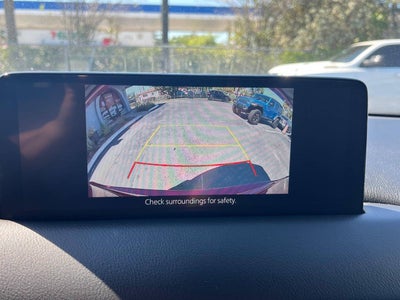 2024 Mazda Mazda CX-5 2.5 S Select AWD 4dr SUV