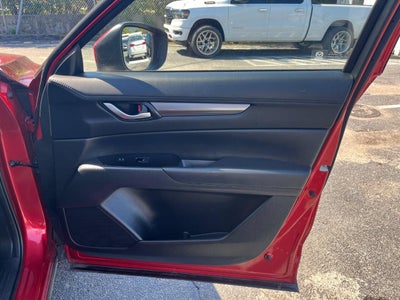 2024 Mazda Mazda CX-5 2.5 S Select AWD 4dr SUV