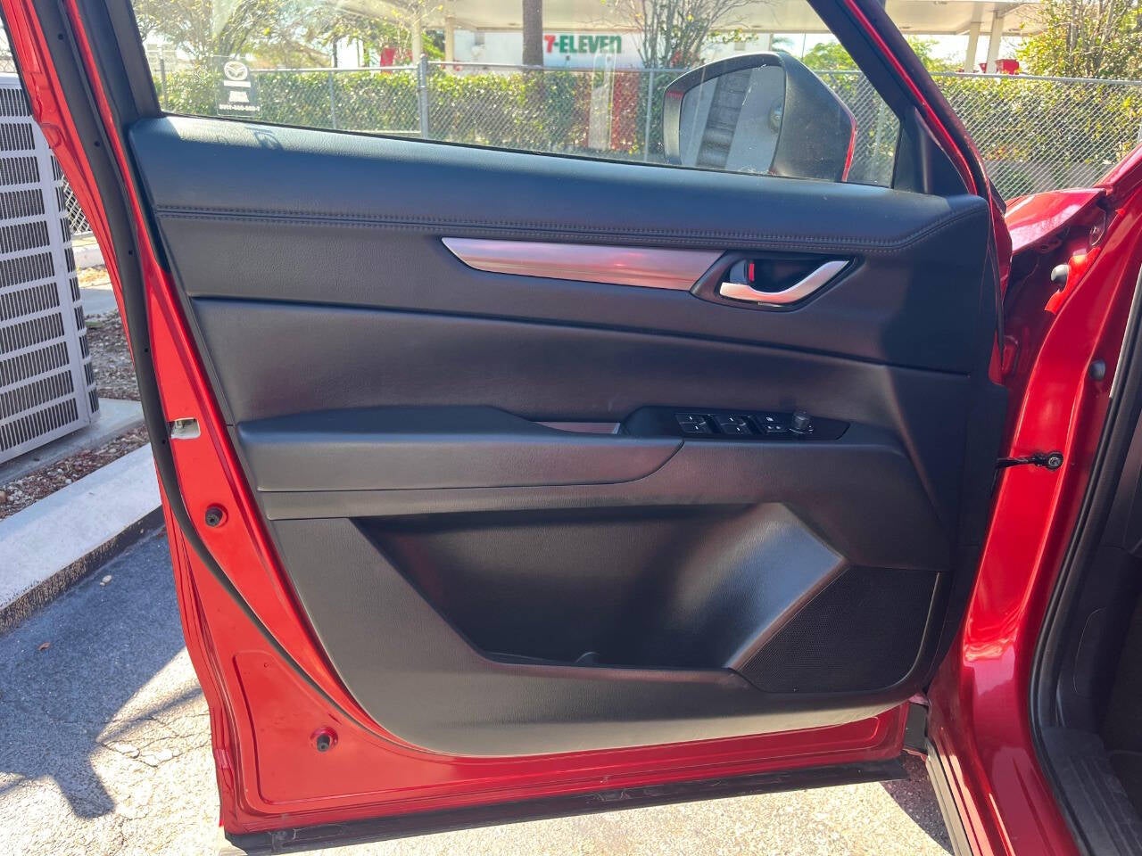 2024 Mazda Mazda CX-5 2.5 S Select AWD 4dr SUV