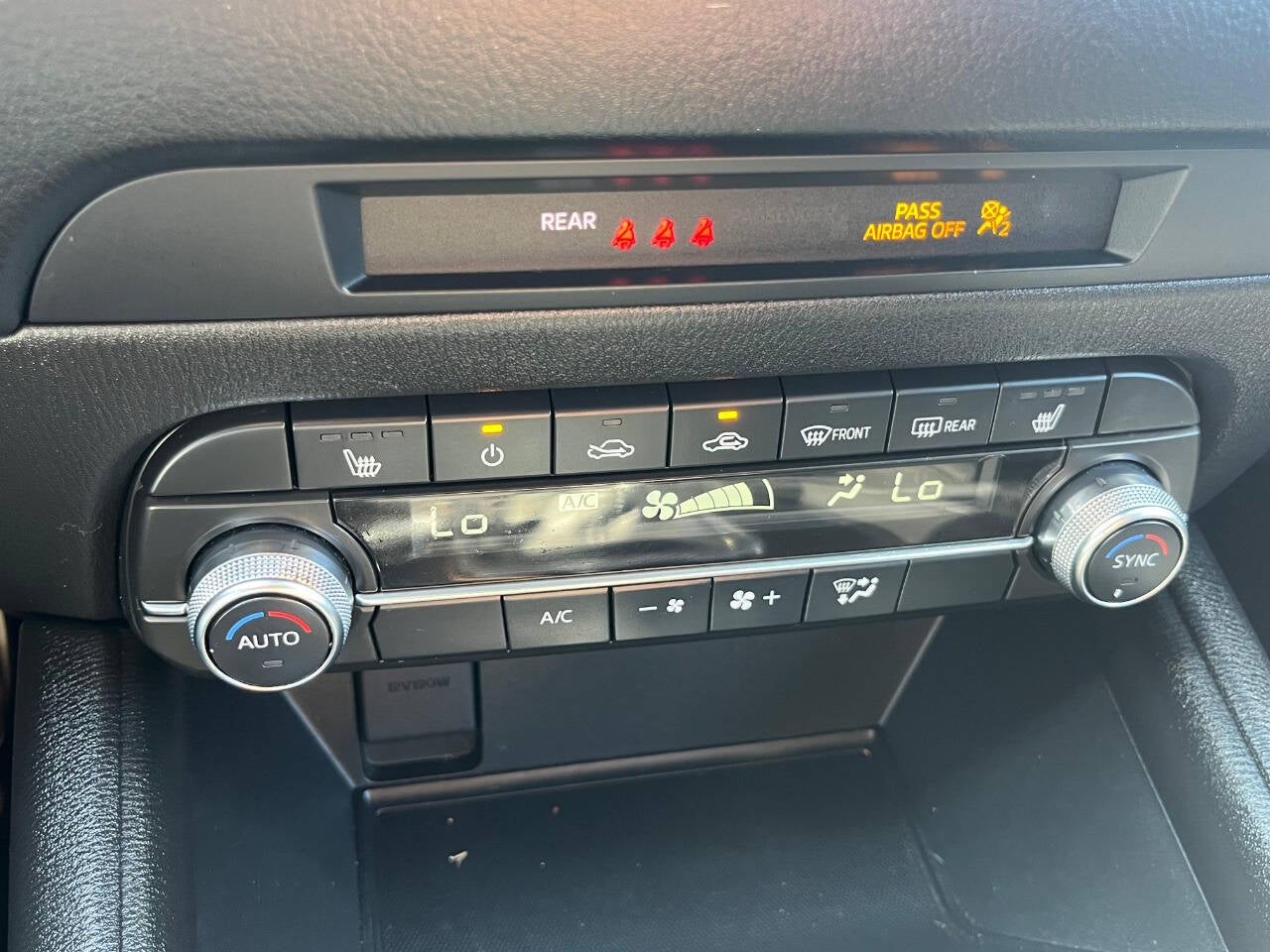 2024 Mazda Mazda CX-5 2.5 S Select AWD 4dr SUV