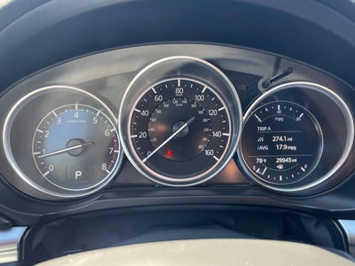 2024 Mazda Mazda CX-5 2.5 S Select AWD 4dr SUV