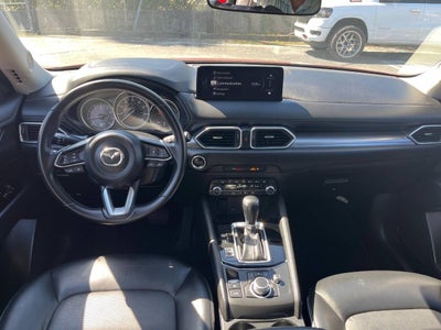 2024 Mazda Mazda CX-5 2.5 S Select AWD 4dr SUV