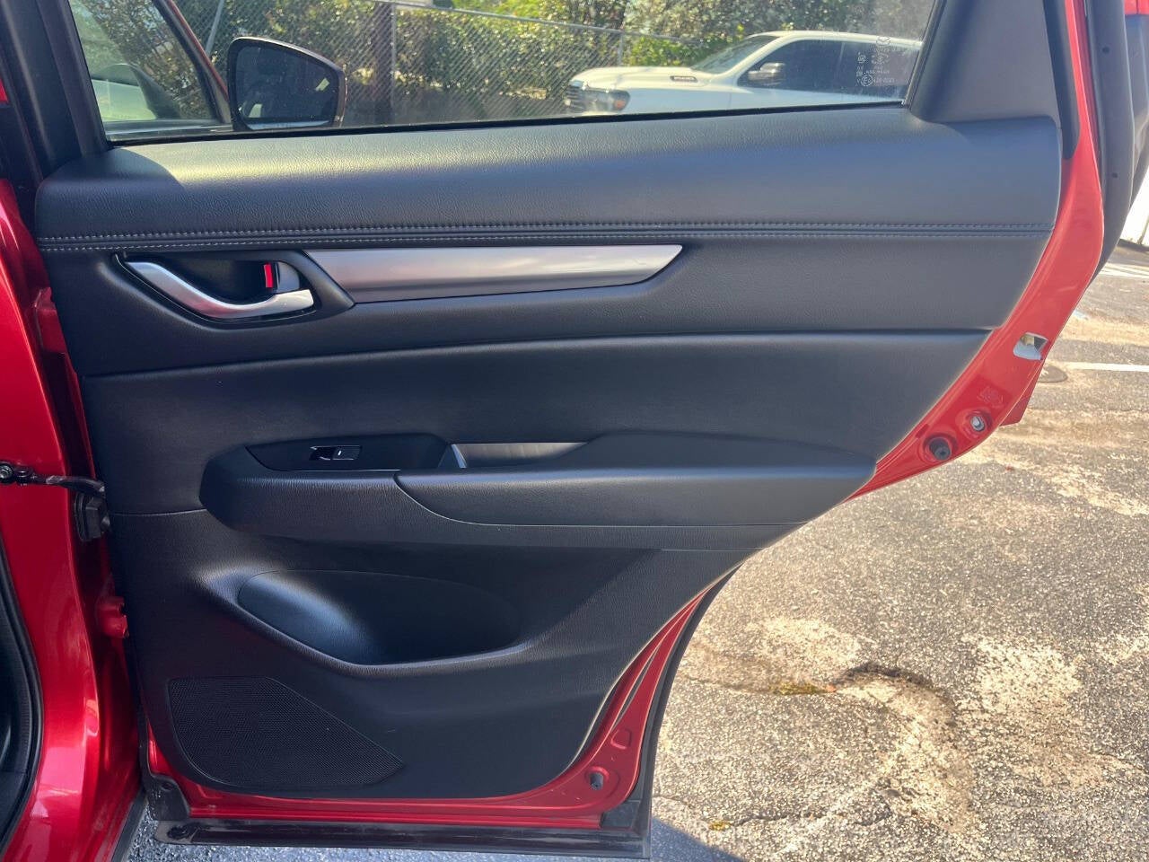 2024 Mazda Mazda CX-5 2.5 S Select AWD 4dr SUV