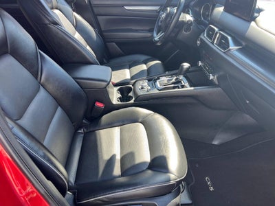 2024 Mazda Mazda CX-5 2.5 S Select AWD 4dr SUV