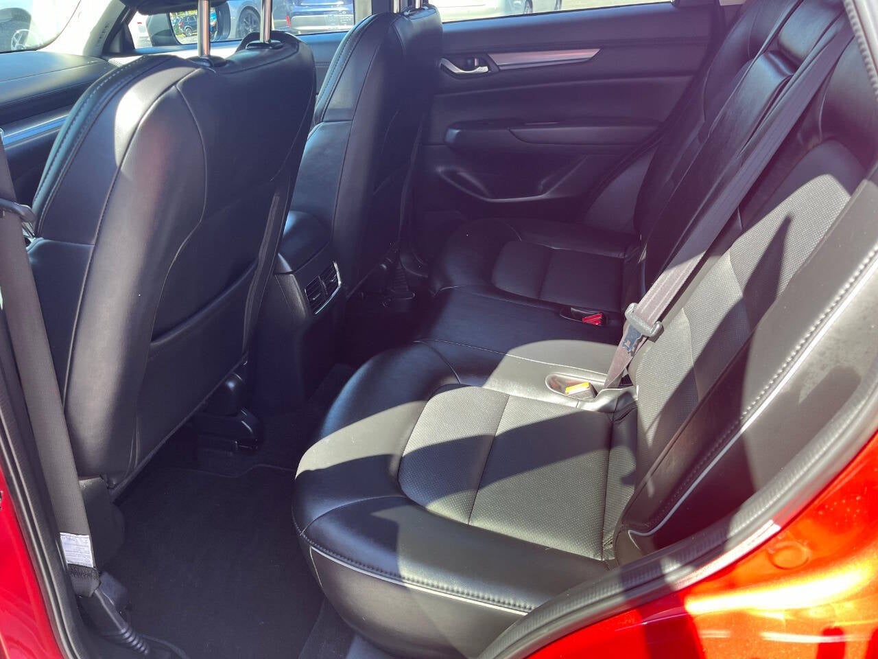 2024 Mazda Mazda CX-5 2.5 S Select AWD 4dr SUV