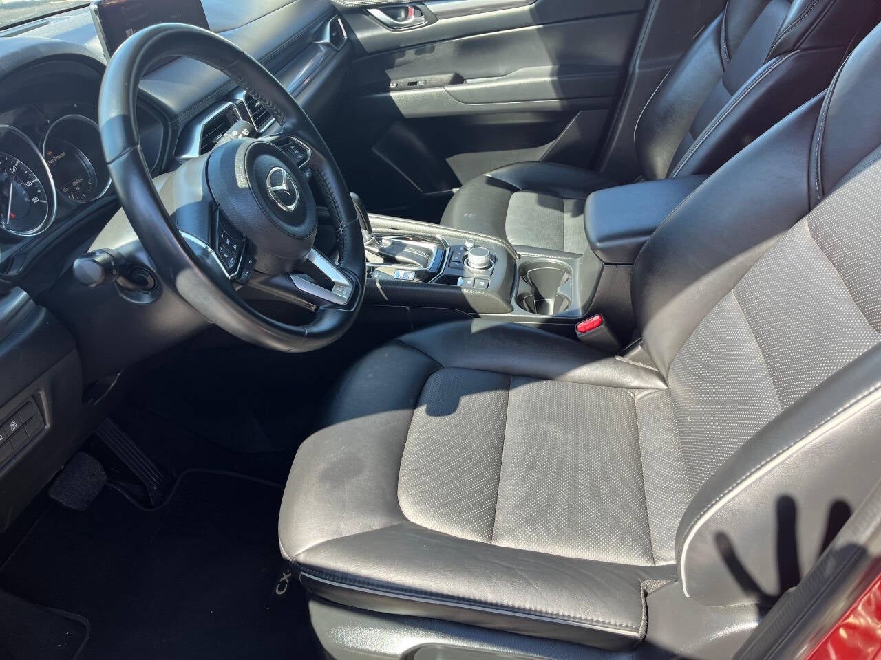 2024 Mazda Mazda CX-5 2.5 S Select AWD 4dr SUV