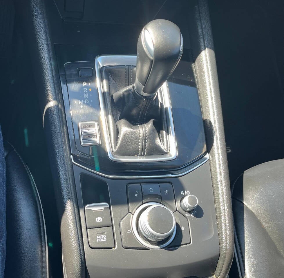 2024 Mazda Mazda CX-5 2.5 S Select AWD 4dr SUV