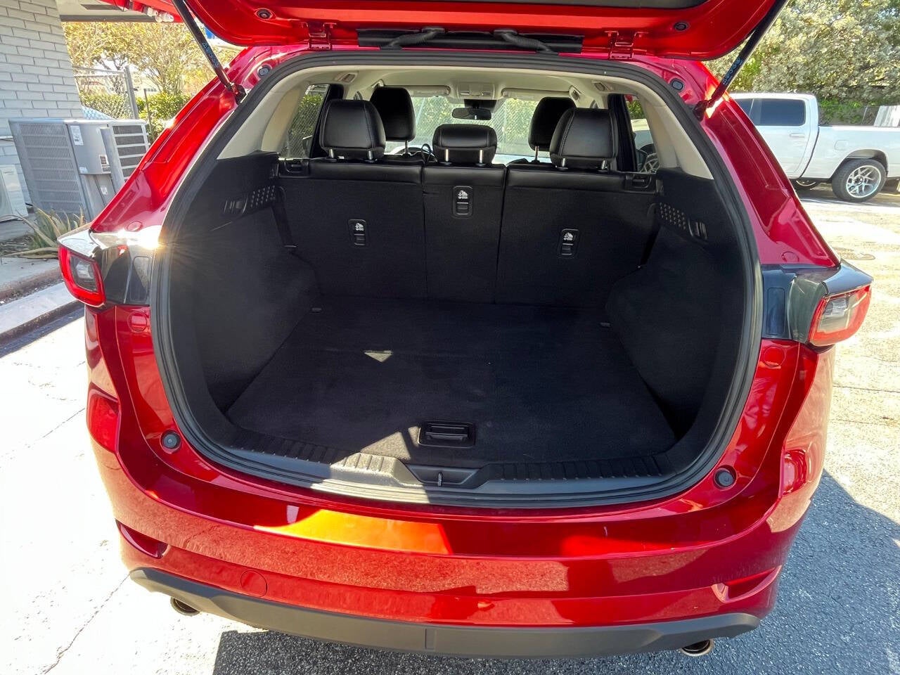 2024 Mazda Mazda CX-5 2.5 S Select AWD 4dr SUV