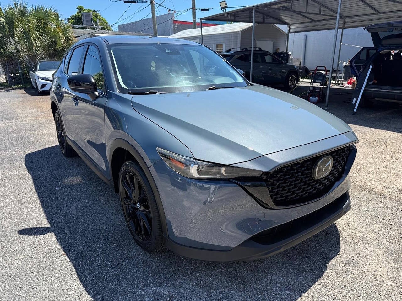 2023 Mazda Mazda CX-5 2.5 S Carbon Edition AWD 4dr SUV