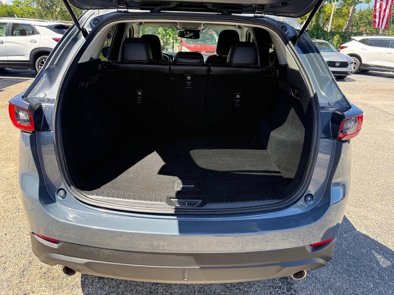 2023 Mazda Mazda CX-5 2.5 S Carbon Edition AWD 4dr SUV