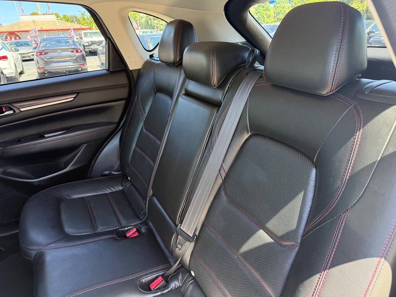 2023 Mazda Mazda CX-5 2.5 S Carbon Edition AWD 4dr SUV