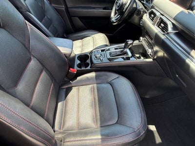 2023 Mazda Mazda CX-5 2.5 S Carbon Edition AWD 4dr SUV