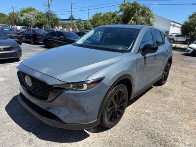 2023 Mazda Mazda CX-5 2.5 S Carbon Edition AWD 4dr SUV