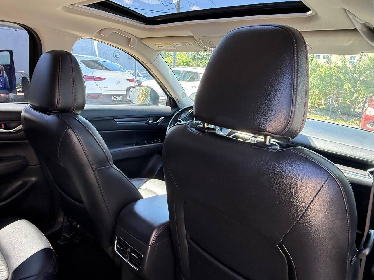 2023 Mazda Mazda CX-5 2.5 S Carbon Edition AWD 4dr SUV