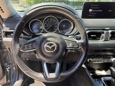 2023 Mazda Mazda CX-5 2.5 S Carbon Edition AWD 4dr SUV