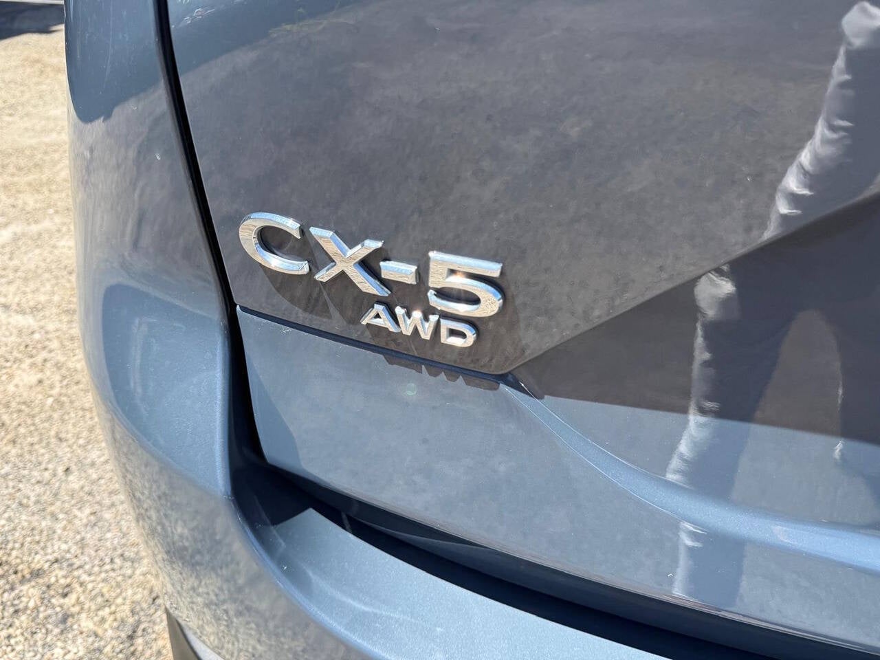 2023 Mazda Mazda CX-5 2.5 S Carbon Edition AWD 4dr SUV