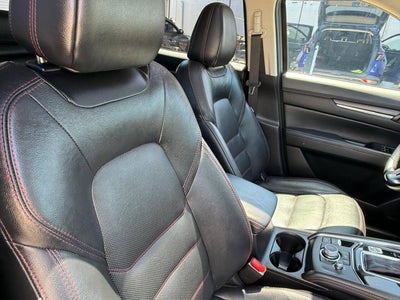 2023 Mazda Mazda CX-5 2.5 S Carbon Edition AWD 4dr SUV
