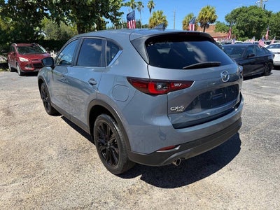 2023 Mazda Mazda CX-5 2.5 S Carbon Edition AWD 4dr SUV