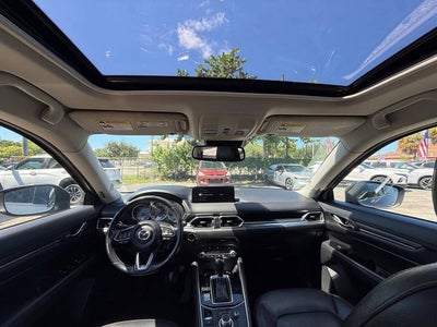 2023 Mazda Mazda CX-5 2.5 S Carbon Edition AWD 4dr SUV