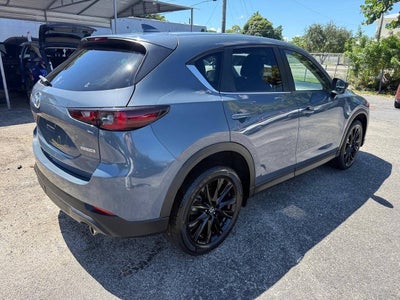 2023 Mazda Mazda CX-5 2.5 S Carbon Edition AWD 4dr SUV