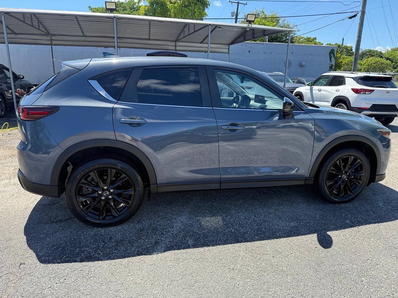 2023 Mazda Mazda CX-5 2.5 S Carbon Edition AWD 4dr SUV