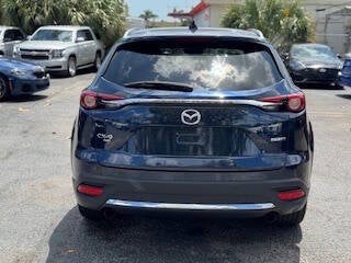 2021 Mazda Mazda CX-9 Grand Touring AWD 4dr SUV