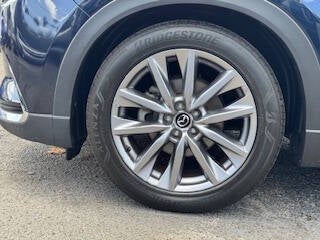 2021 Mazda Mazda CX-9 Grand Touring AWD 4dr SUV