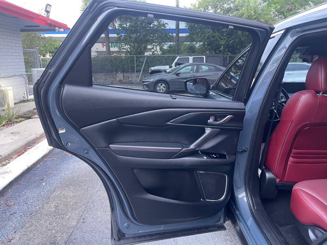 2022 Mazda Mazda CX-9 Carbon Edition AWD 4dr SUV