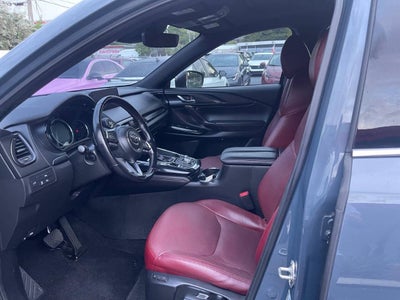 2022 Mazda Mazda CX-9 Carbon Edition AWD 4dr SUV