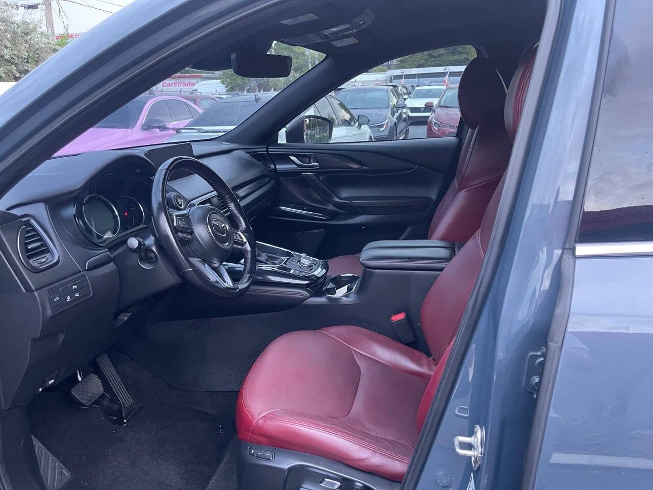 2022 Mazda Mazda CX-9 Carbon Edition AWD 4dr SUV