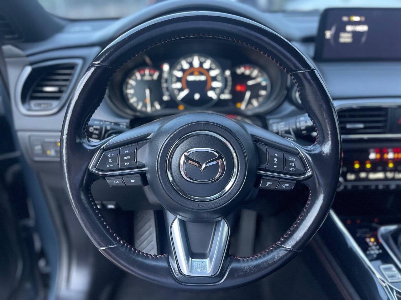 2022 Mazda Mazda CX-9 Carbon Edition AWD 4dr SUV