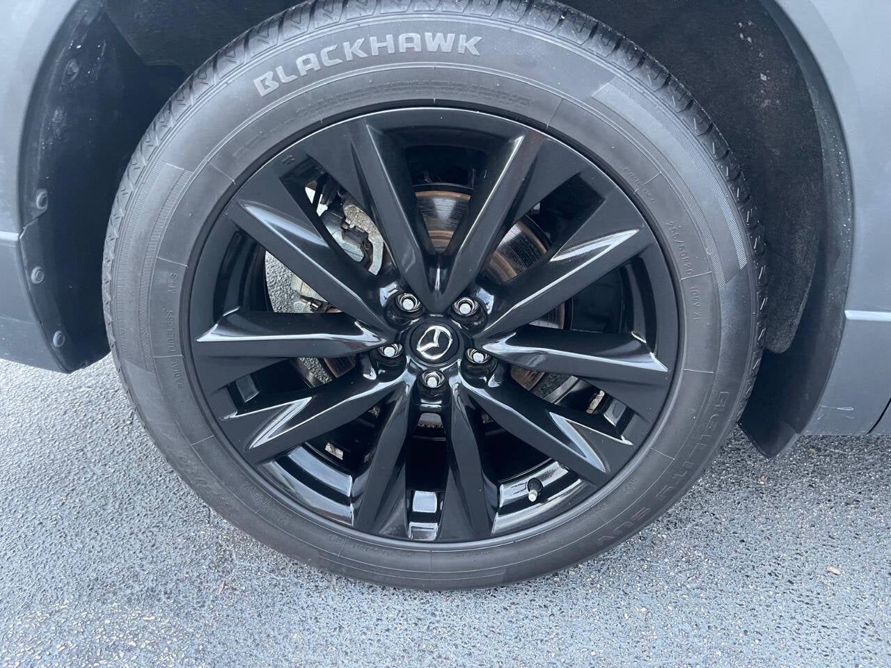 2022 Mazda Mazda CX-9 Carbon Edition AWD 4dr SUV