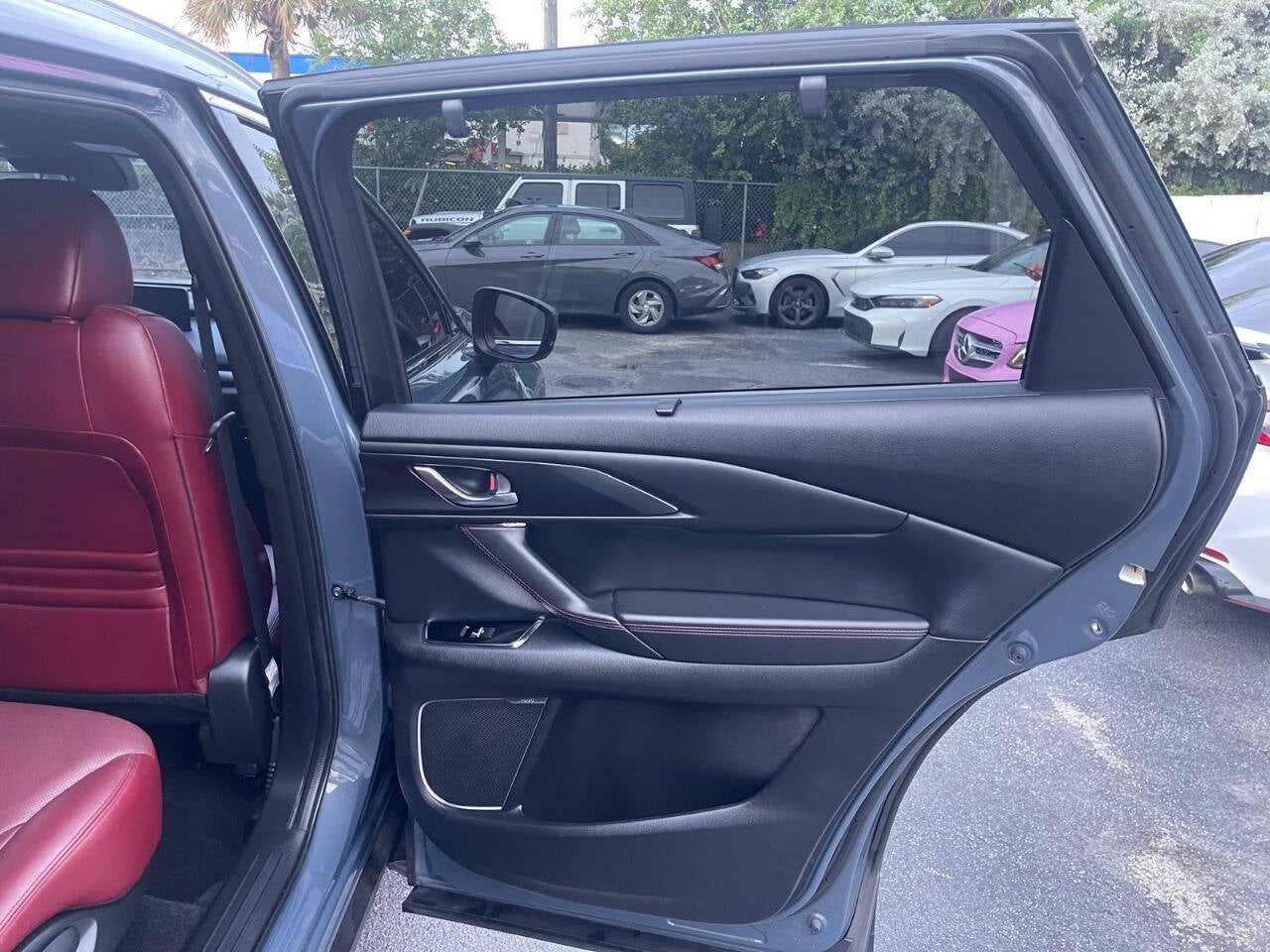 2022 Mazda Mazda CX-9 Carbon Edition AWD 4dr SUV