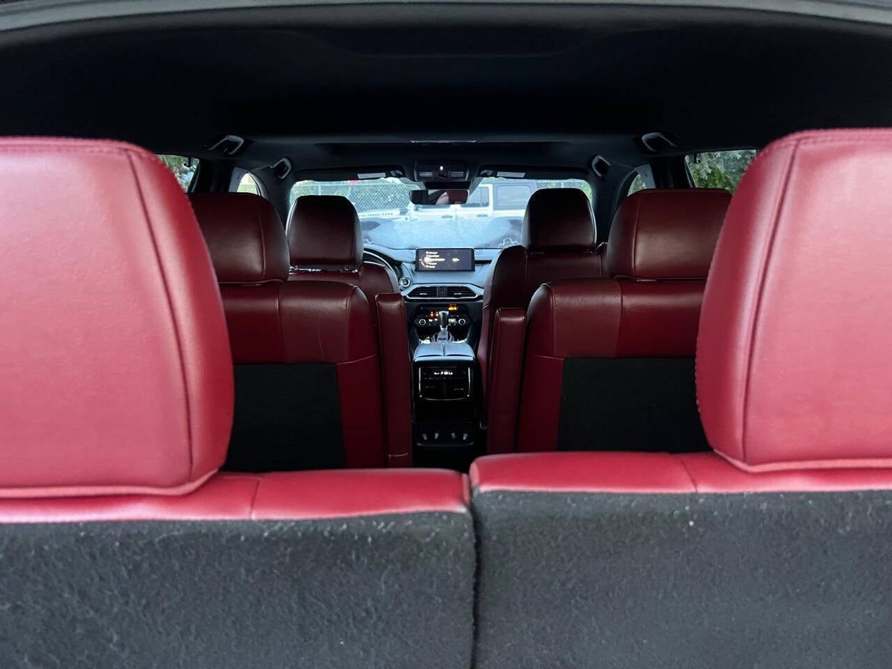 2022 Mazda Mazda CX-9 Carbon Edition AWD 4dr SUV