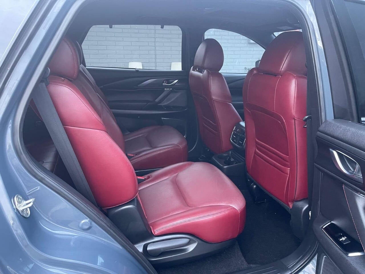 2022 Mazda Mazda CX-9 Carbon Edition AWD 4dr SUV