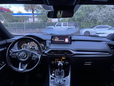 2022 Mazda Mazda CX-9 Carbon Edition AWD 4dr SUV