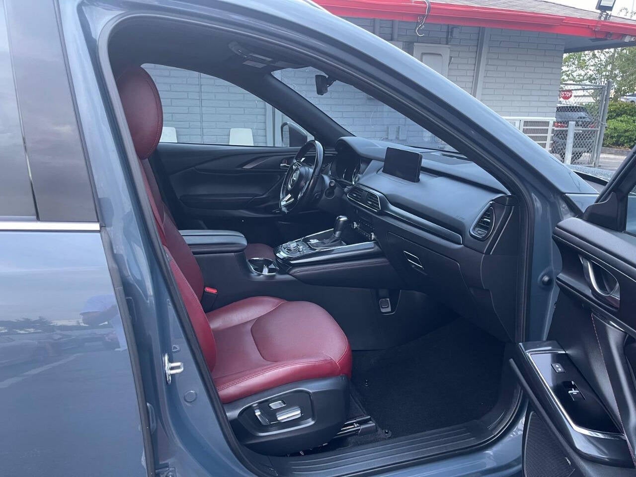 2022 Mazda Mazda CX-9 Carbon Edition AWD 4dr SUV