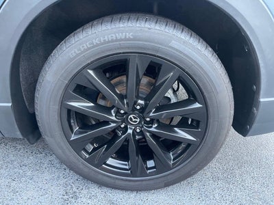 2022 Mazda Mazda CX-9 Carbon Edition AWD 4dr SUV