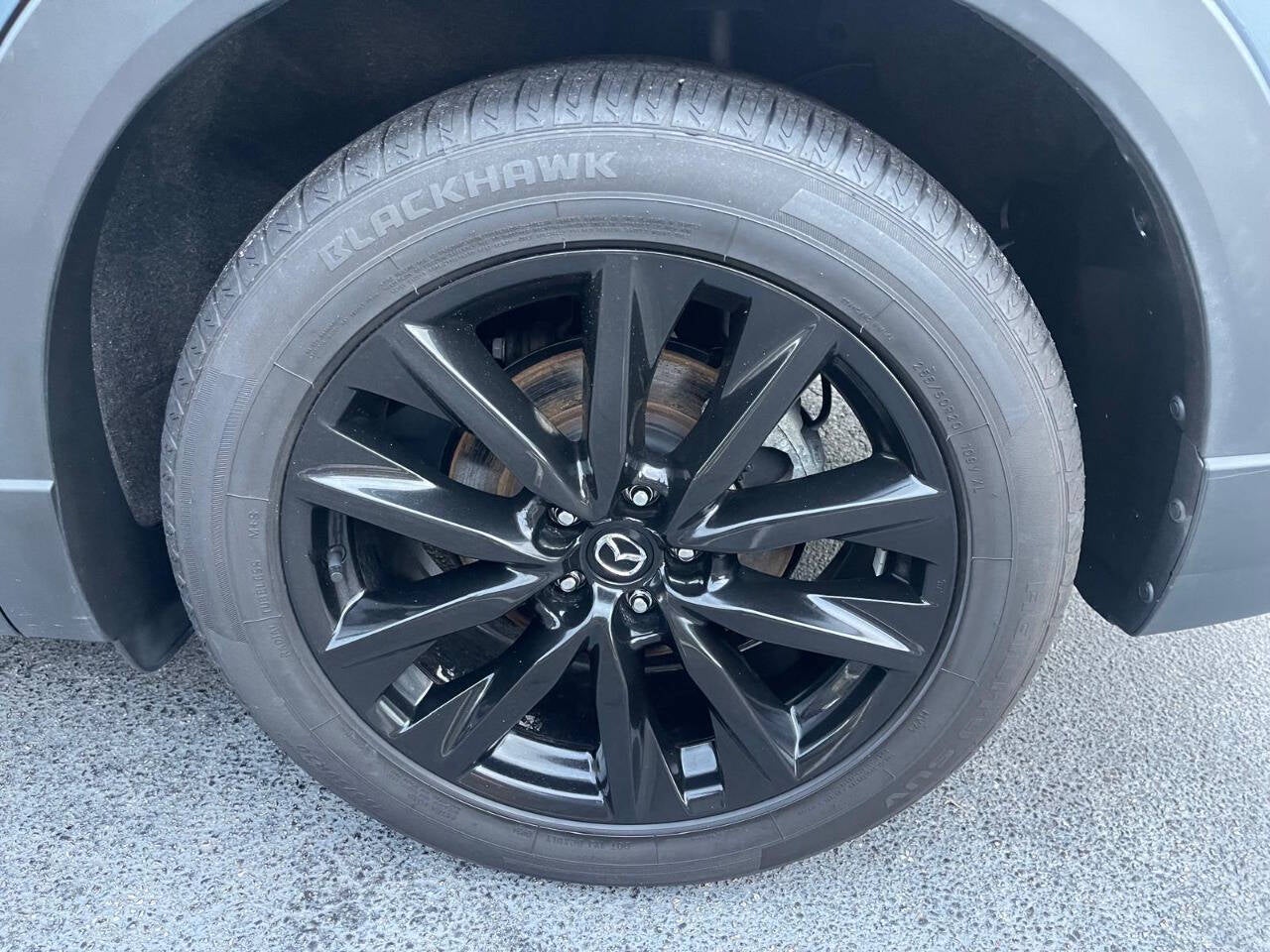 2022 Mazda Mazda CX-9 Carbon Edition AWD 4dr SUV