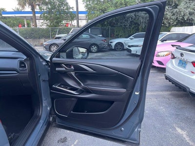 2022 Mazda Mazda CX-9 Carbon Edition AWD 4dr SUV