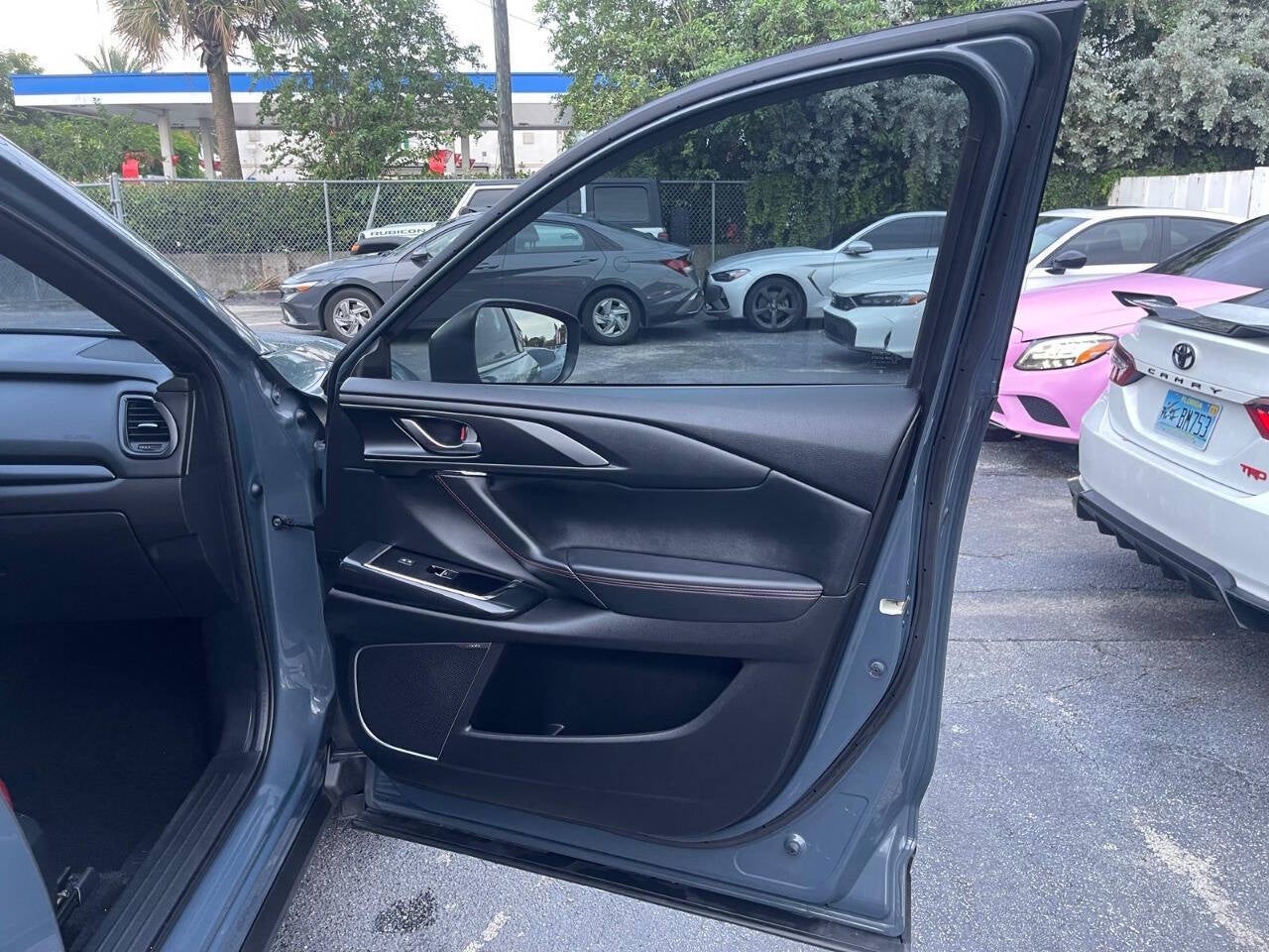 2022 Mazda Mazda CX-9 Carbon Edition AWD 4dr SUV