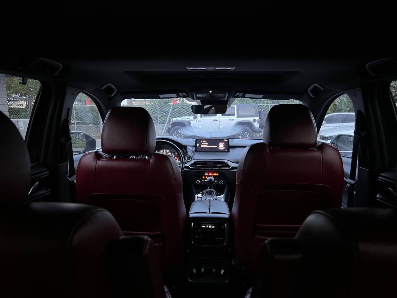 2022 Mazda Mazda CX-9 Carbon Edition AWD 4dr SUV