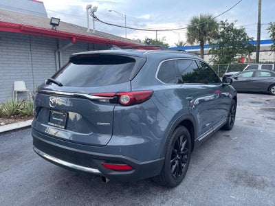 2022 Mazda Mazda CX-9 Carbon Edition AWD 4dr SUV