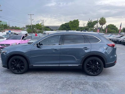 2022 Mazda Mazda CX-9 Carbon Edition AWD 4dr SUV