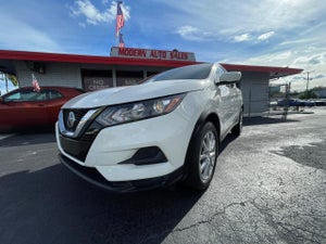 2021 Nissan Rogue Sport S 4dr Crossover