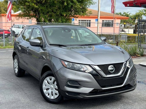 2020 Nissan Rogue Sport SV 4dr Crossover